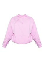 Baby Pink Oversized Fit Sweat Hoodie - Sparta Clothing