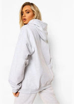 Basic Oversized Hoodie - Sparta Clothing