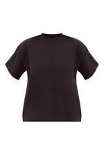 Black Boxy Oversized T Shirt - Sparta Clothing
