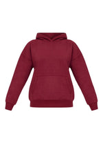 Burgundy Premium Basic Oversized Sweat Hoodie - Sparta Clothing