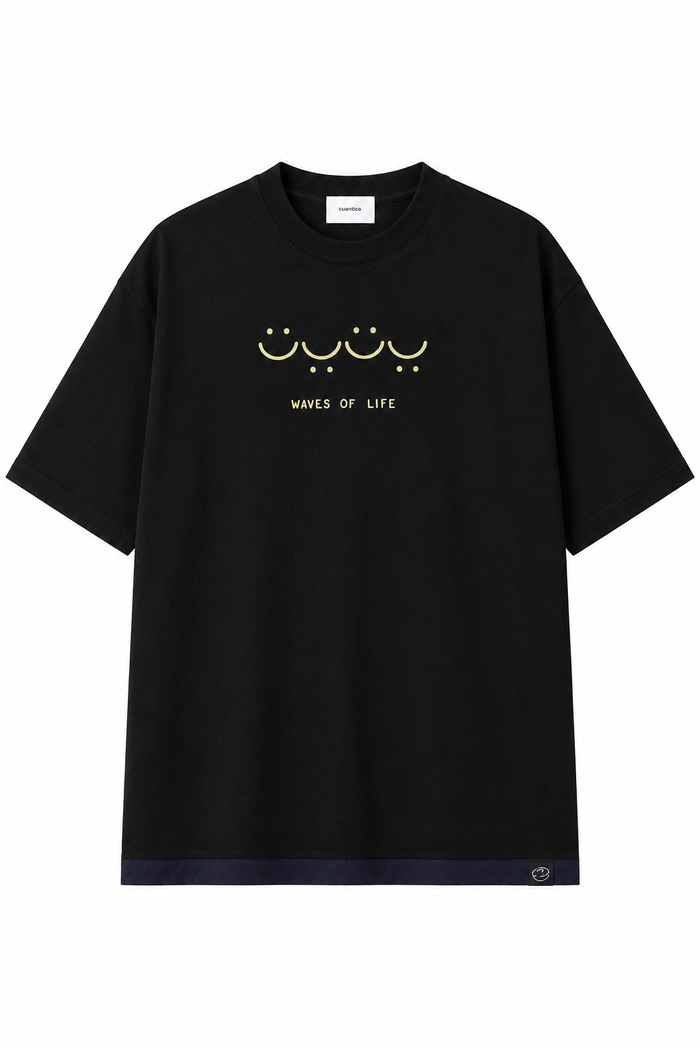 Oversized Graphic Tee