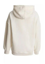 Cream Fleece 'New York' Oversized Hoodie - Sparta Clothing