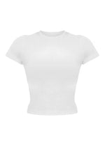 SPORT Cream Short Sleeve Melange T-Shirt - Sparta Clothing