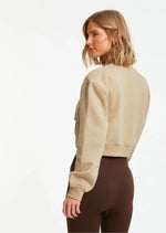 STN FLC PKT SHRT BMBR JKT - Sparta Clothing