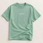 Oversized T-Shirt Mint Green