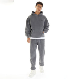 Creatives Pigment Dye Joggers Steel