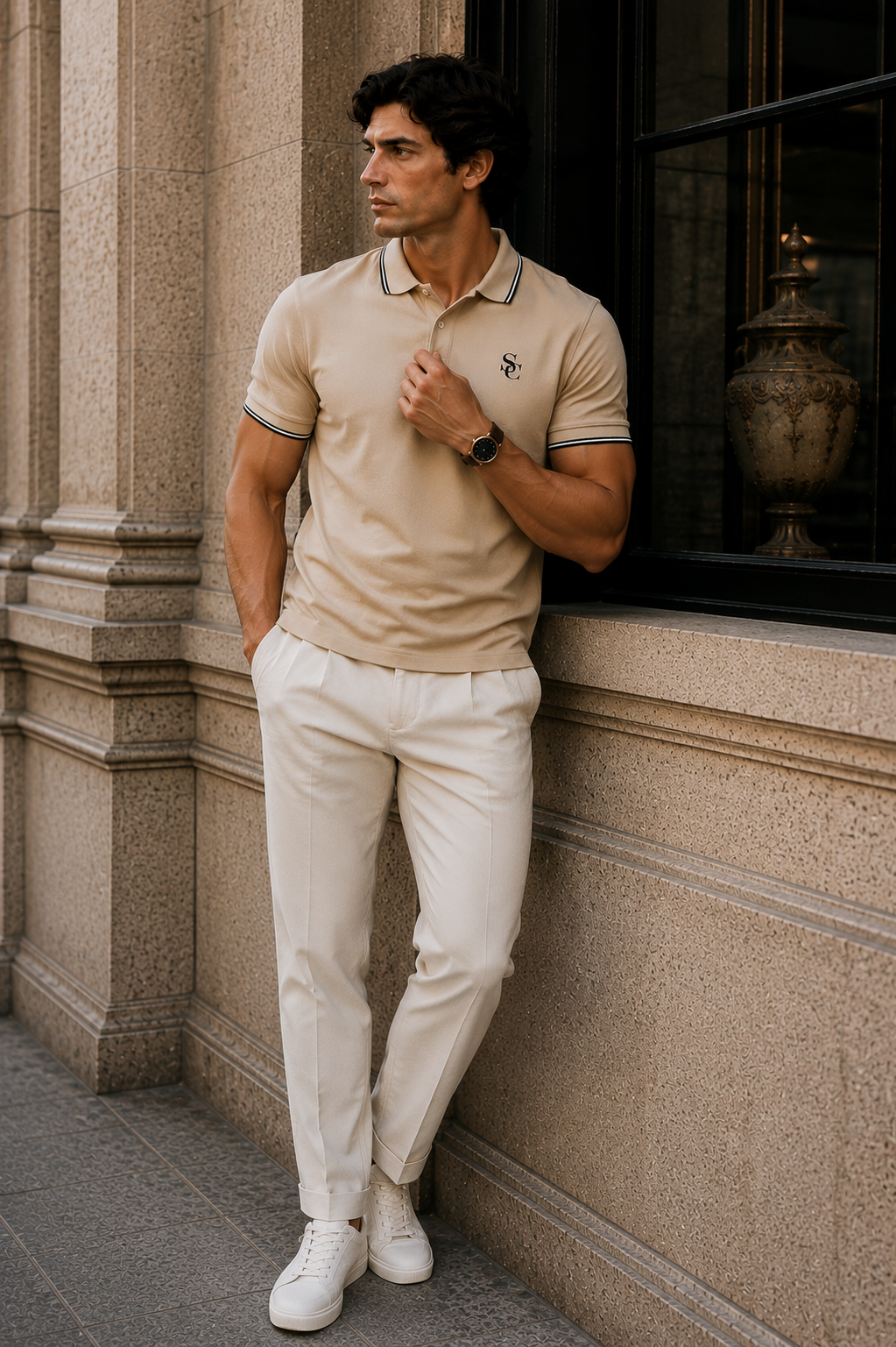 The Sienna Polo
