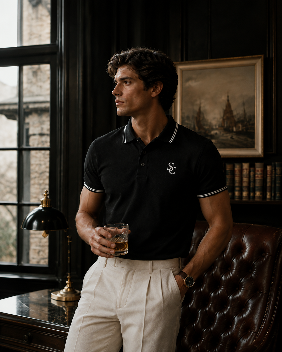 The Monaco Polo