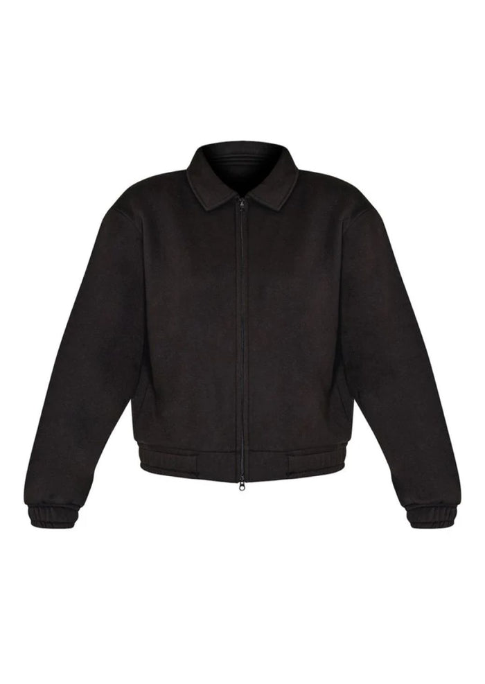 Black Oversized Boxy Sweatshirt - Sparta Clothing