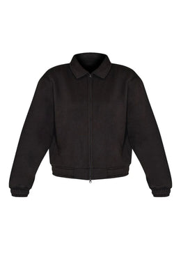 Black Oversized Boxy Sweatshirt - Sparta Clothing