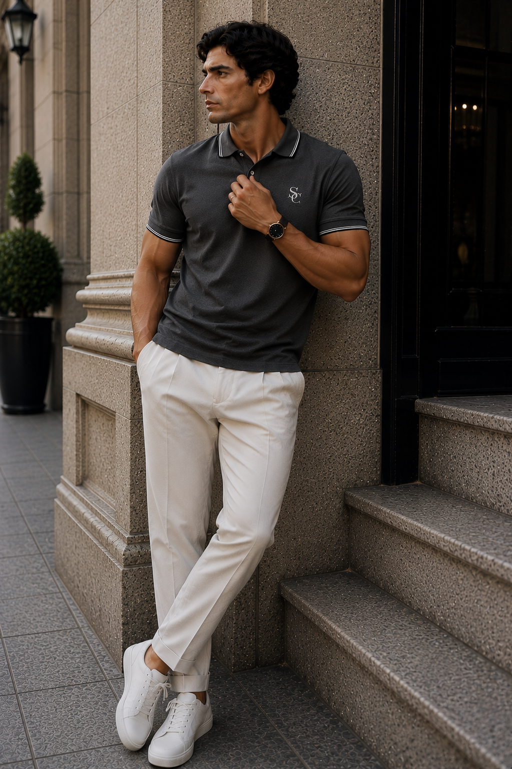 The Sterling Polo