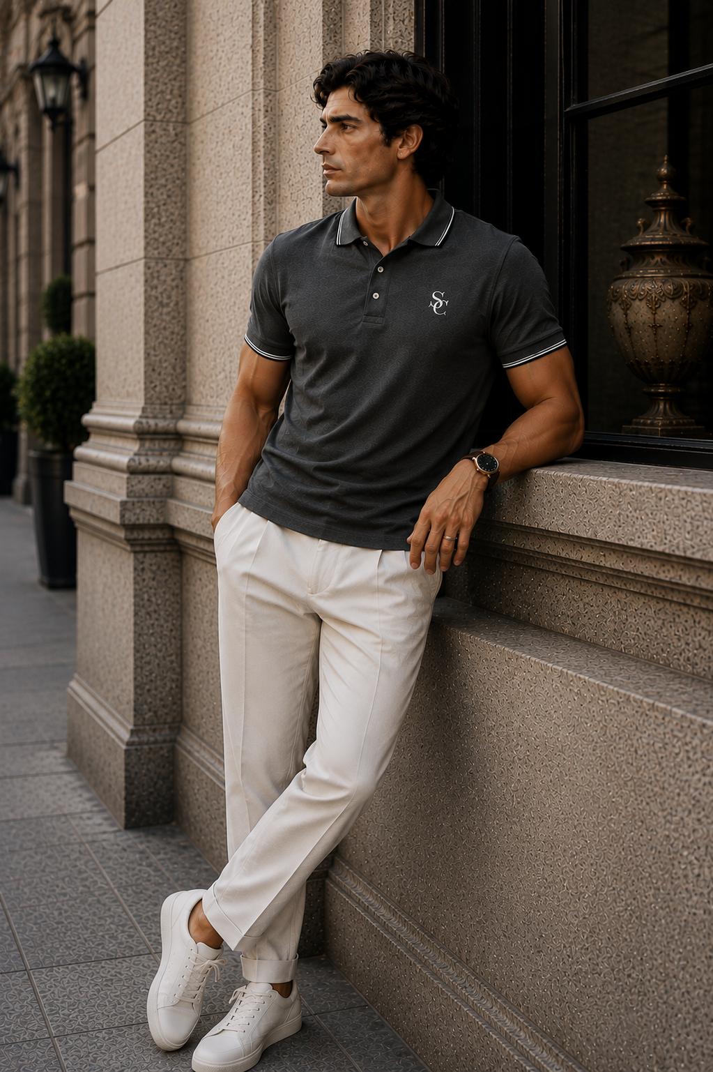 The Sterling Polo