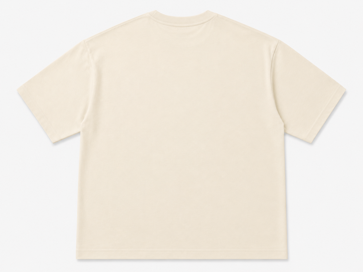 Oversized Graphic Tee