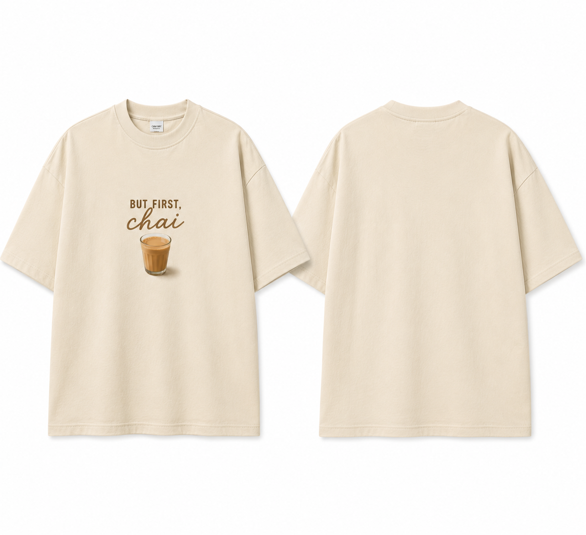 Oversized Graphic Tee