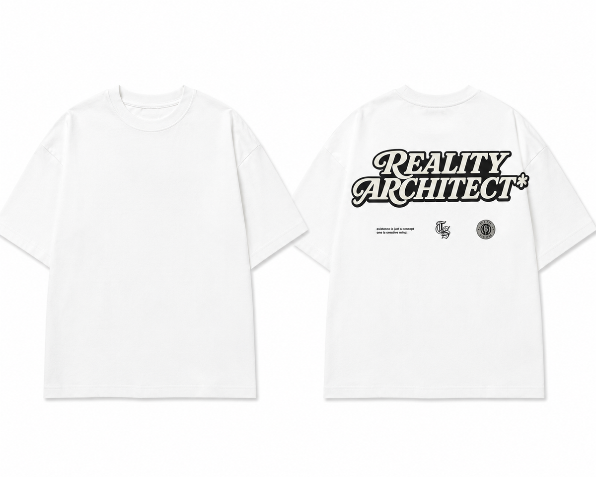 Oversized Graphic Tee