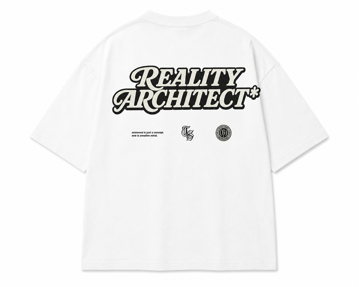Oversized Graphic Tee