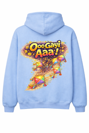 LIMITED EDITION BASANT MELA HOODIE