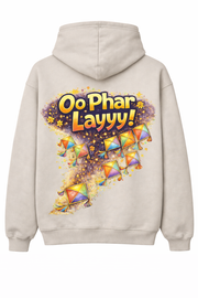 LIMITED EDITION BASANT MELA HOODIE