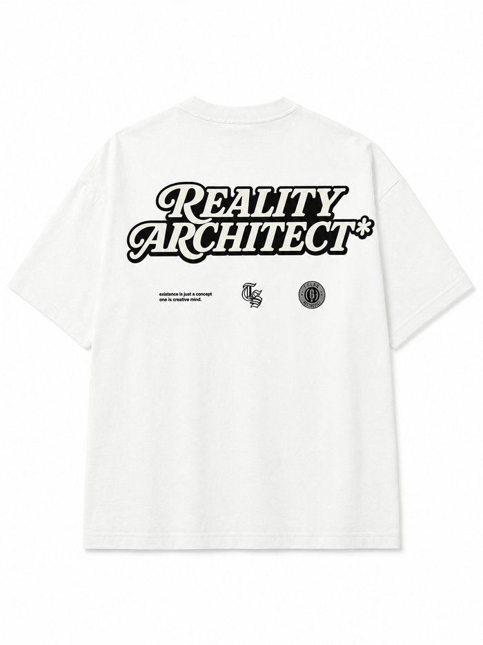 Oversized Graphic Tee