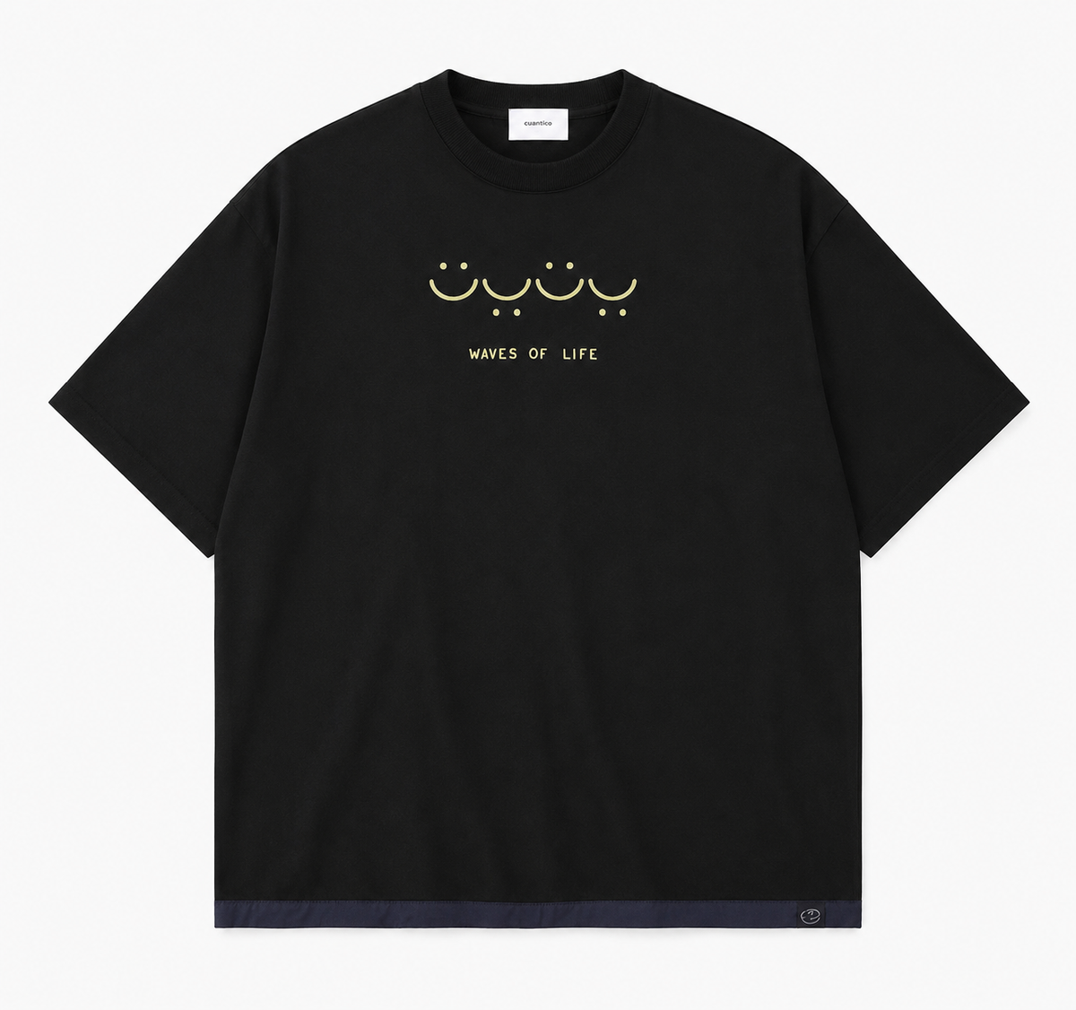 Oversized Graphic Tee