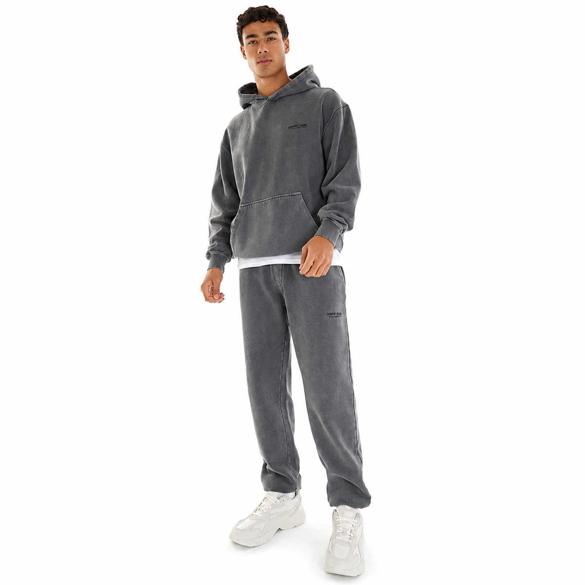 Avant Garde Hoodie & Jogger Set
