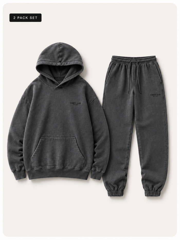 Avant Garde Hoodie & Jogger Set