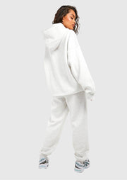 Dsgn Studio Applique Hoodie - Sparta Clothing