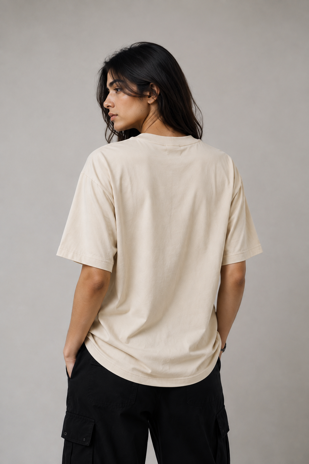 Oversized Graphic Tee
