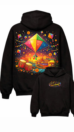 LIMITED EDITION BASANT MELA HOODIE