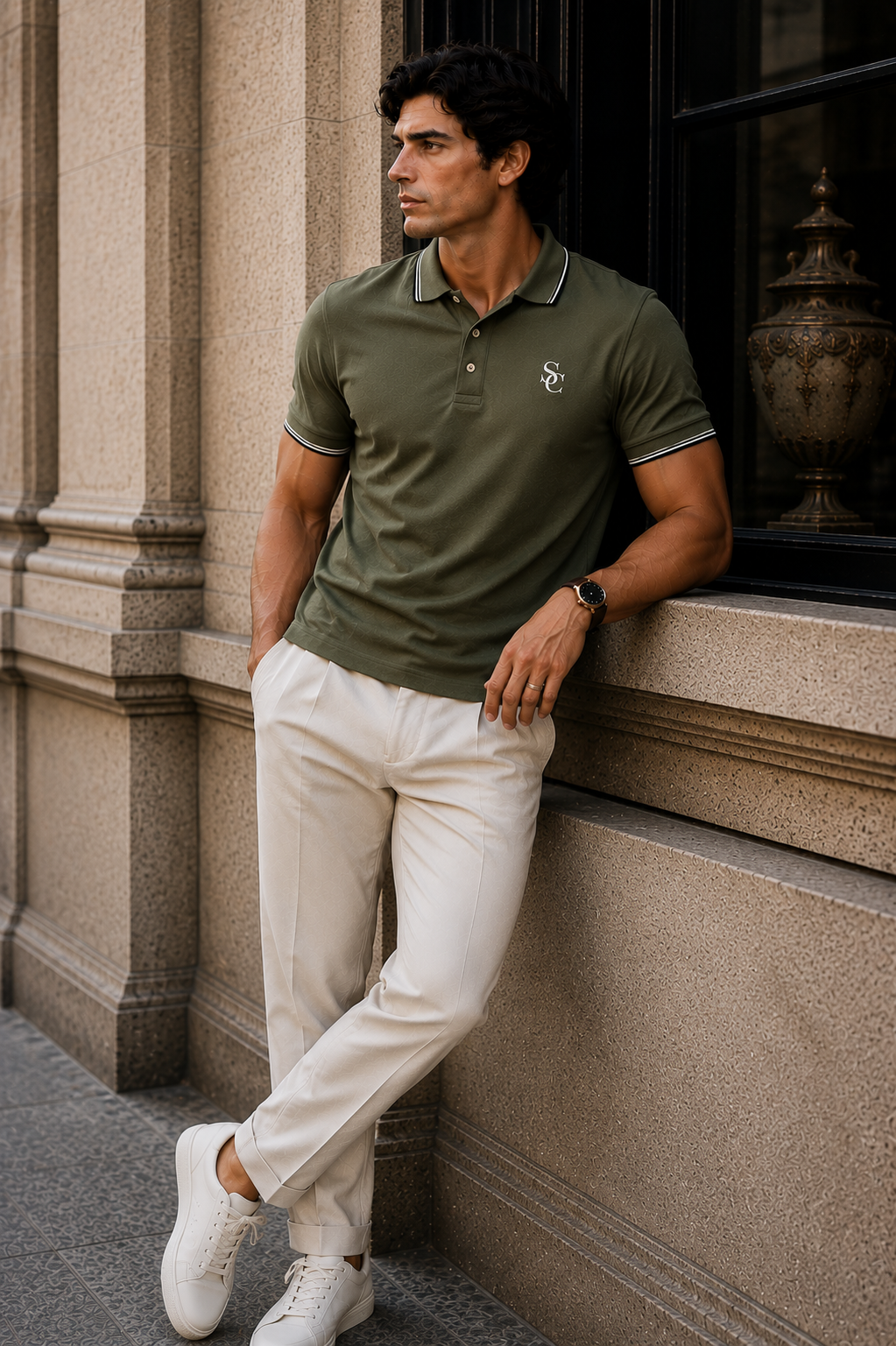 The Oxford Polo