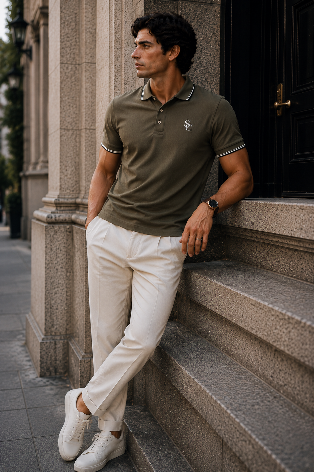 The Oxford Polo