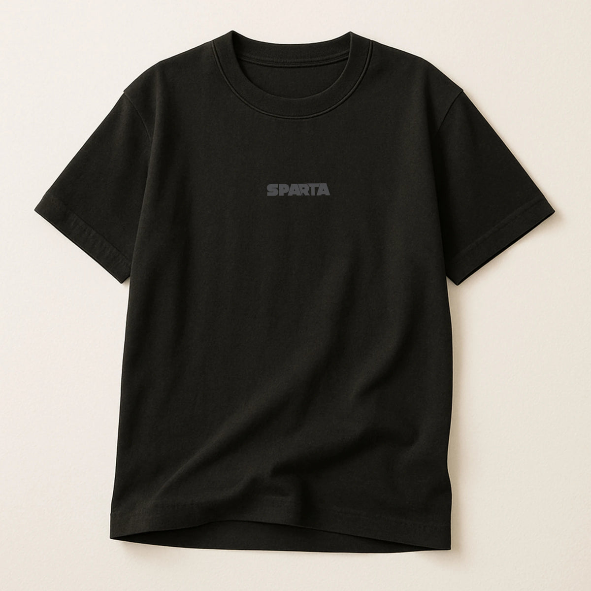 Oversized T-Shirt Black
