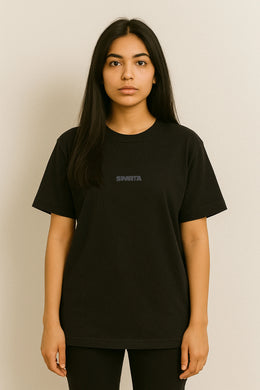 Oversized T-Shirt Black
