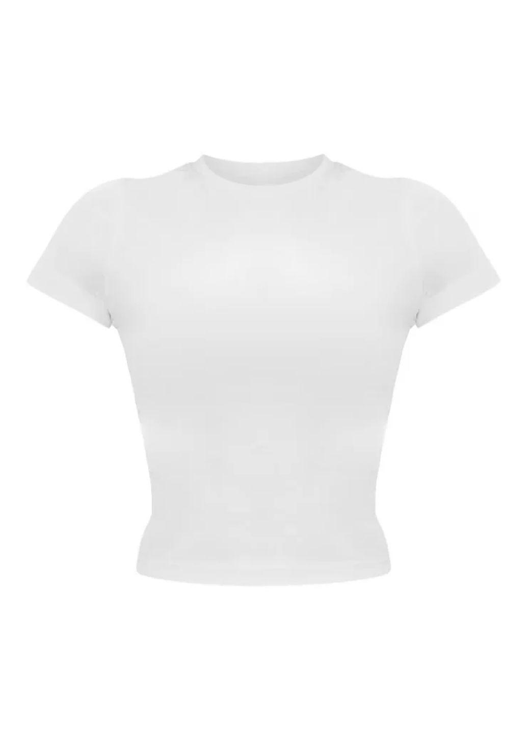 SPORT Cream Short Sleeve Melange T-Shirt - Sparta Clothing