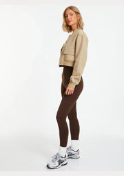 STN FLC PKT SHRT BMBR JKT - Sparta Clothing