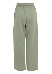 Sage Fleece Wide Leg Joggers - Sparta Clothing
