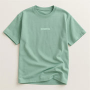 Oversized T-Shirt Mint Green