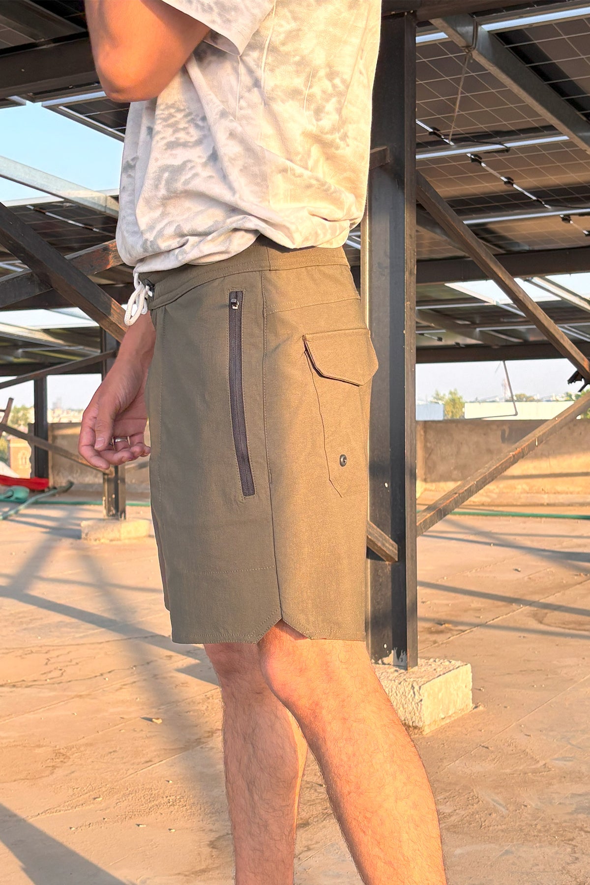 Solimar Shorts
