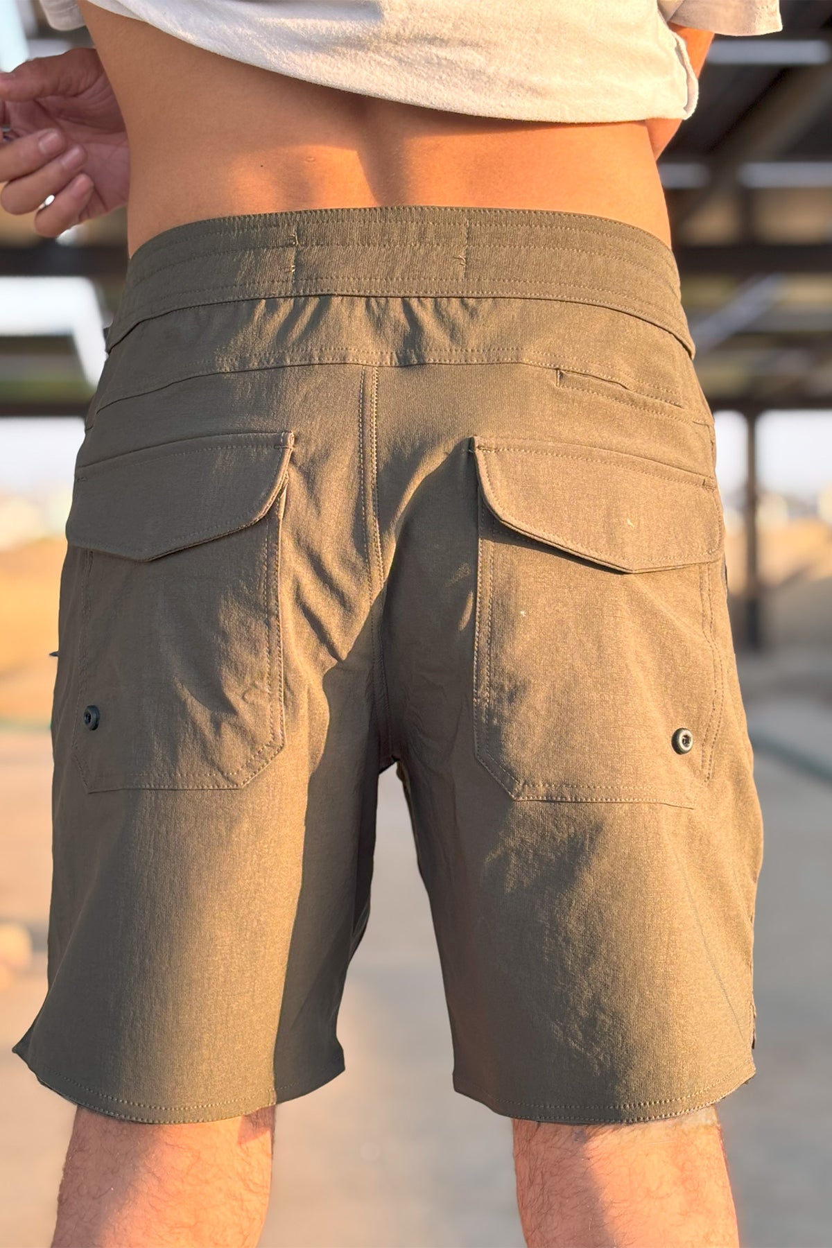 Solimar Shorts