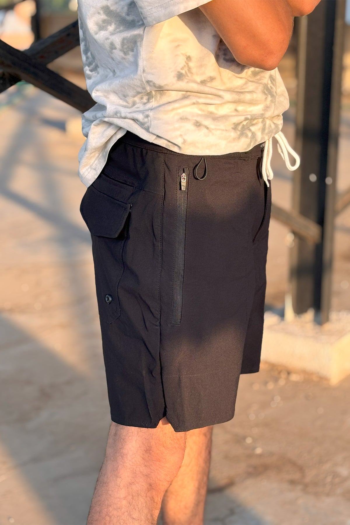 Solimar Shorts