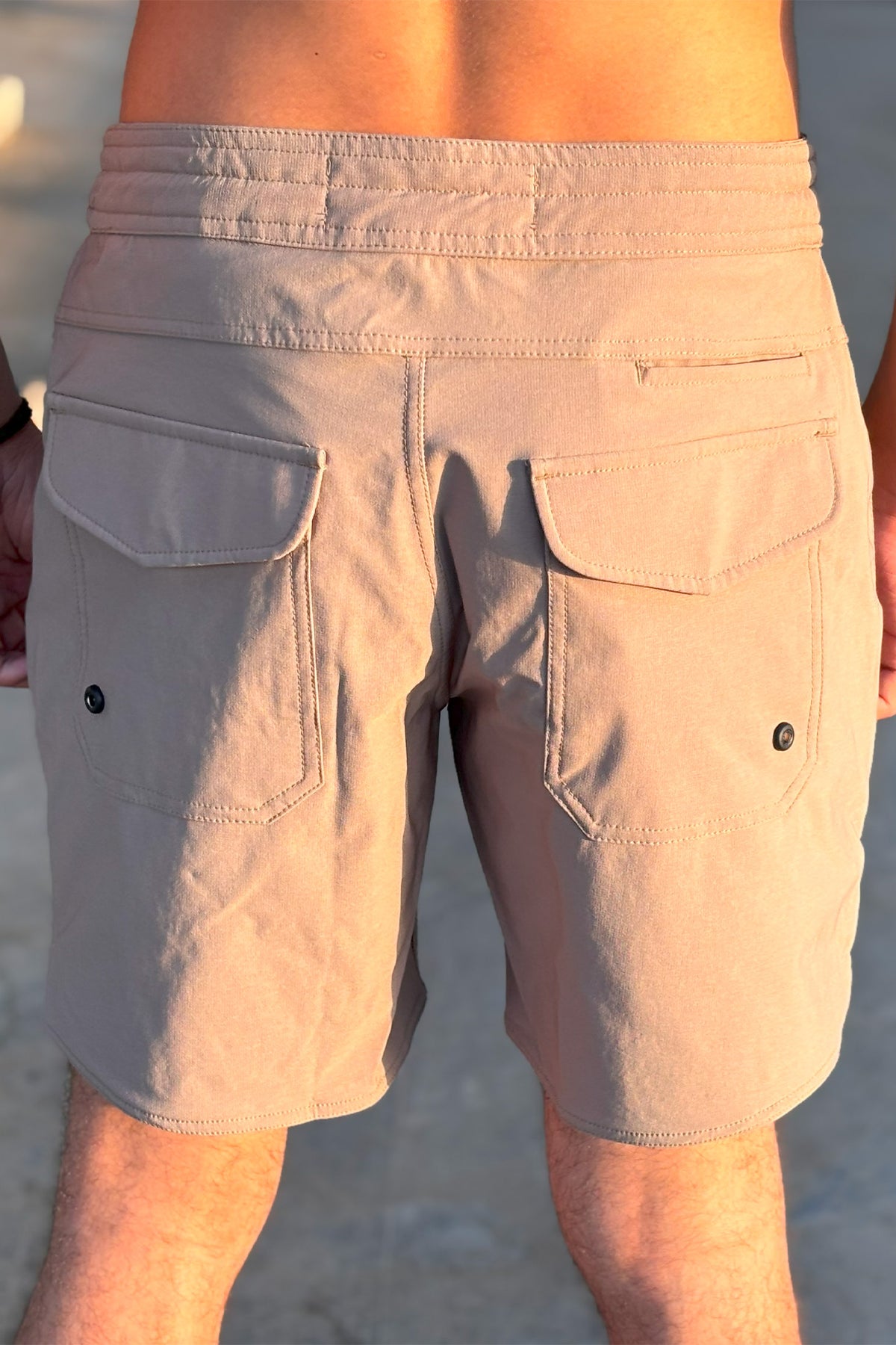 Solimar Shorts