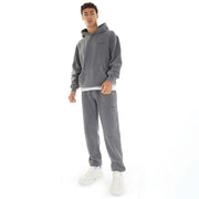 Creatives Pigment Dye Hoodie Steel