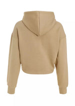 Stone Cropped Corset Hoodie - Sparta Clothing