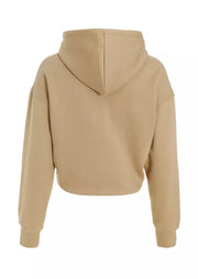 Stone Cropped Corset Hoodie - Sparta Clothing